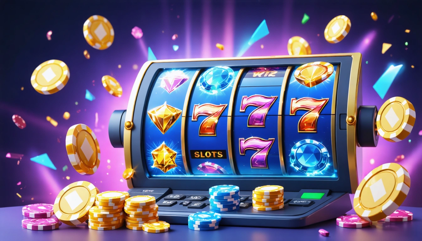 Wiz slots casino app review and how to play slots