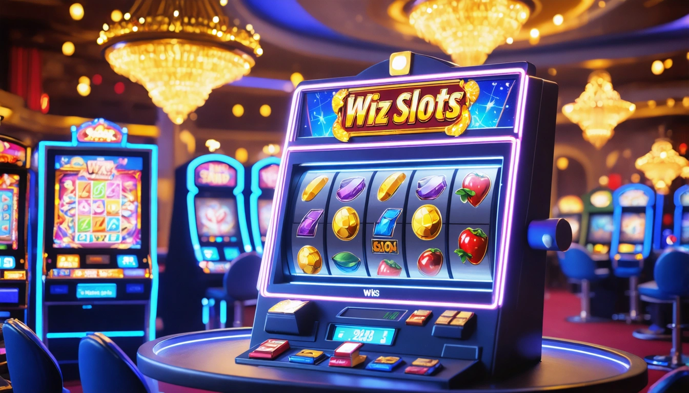 Wiz slots casino review and slot strategy guide
